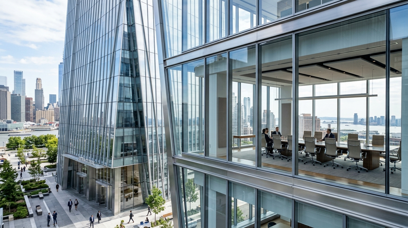 Finergetics Corporate Advisory Leadership